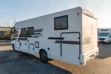 Fahrzeugbild Roller Team Zefiro 287 Integral*MJ26*Solar*Automatik* #3