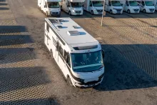 Fahrzeugbild Roller Team Zefiro 287 Integral*MJ26*Solar*Automatik* #5