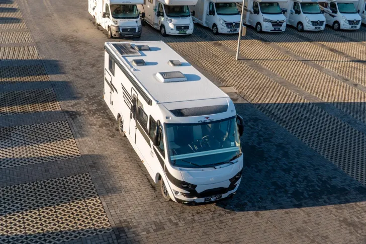Fahrzeugbild Roller Team Zefiro 287 Integral*MJ26*Solar*Automatik* #5