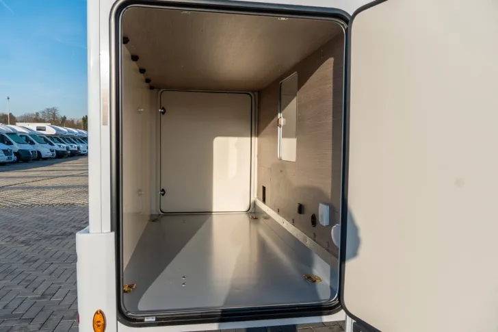 Fahrzeugbild Roller Team Zefiro 287 Integral*MJ26*Solar*Automatik* #6