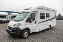 Fahrzeugbild Weinsberg CaraSuite 650 MF *Lederausst*fr.Längsb.*Hubbett* #2
