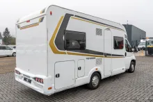 Fahrzeugbild Weinsberg CaraSuite 650 MF *Lederausst*fr.Längsb.*Hubbett* #4