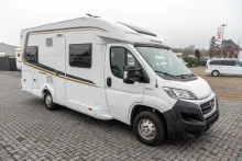 Fahrzeugbild Weinsberg CaraSuite 650 MF *Lederausst*fr.Längsb.*Hubbett* #1