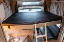 Fahrzeugbild Weinsberg CaraSuite 650 MF *Lederausst*fr.Längsb.*Hubbett* #14