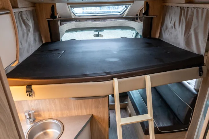 Fahrzeugbild Weinsberg CaraSuite 650 MF *Lederausst*fr.Längsb.*Hubbett* #14