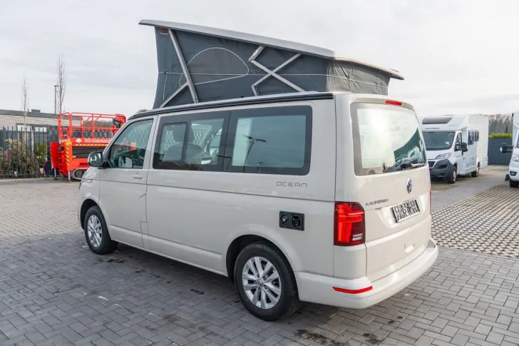 Fahrzeugbild VW California Ocean T 6.1 *Automatik*150PS*Küche #3