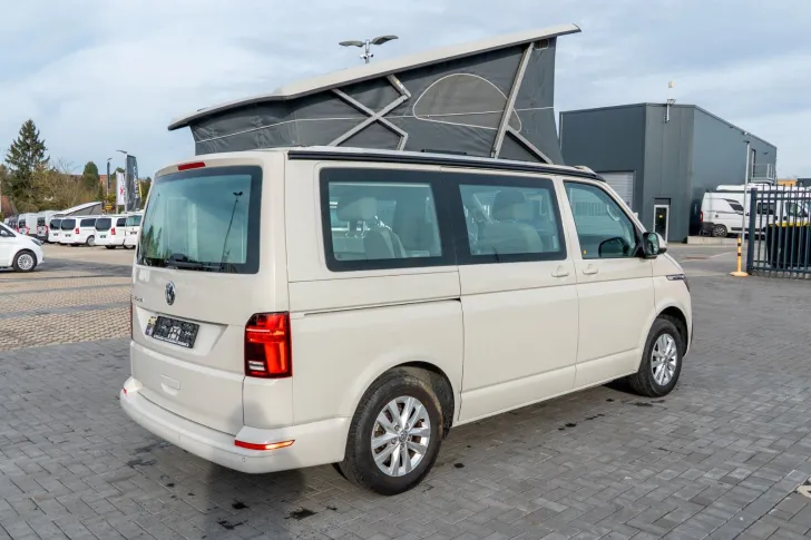 Fahrzeugbild VW California Ocean T 6.1 *Automatik*150PS*Küche #4