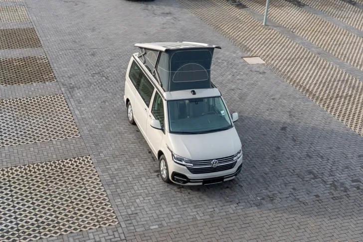 Fahrzeugbild VW California Ocean T 6.1 *Automatik*150PS*Küche #5