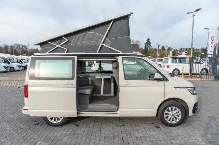 Fahrzeugbild VW California Ocean T 6.1 *Automatik*150PS*Küche #6
