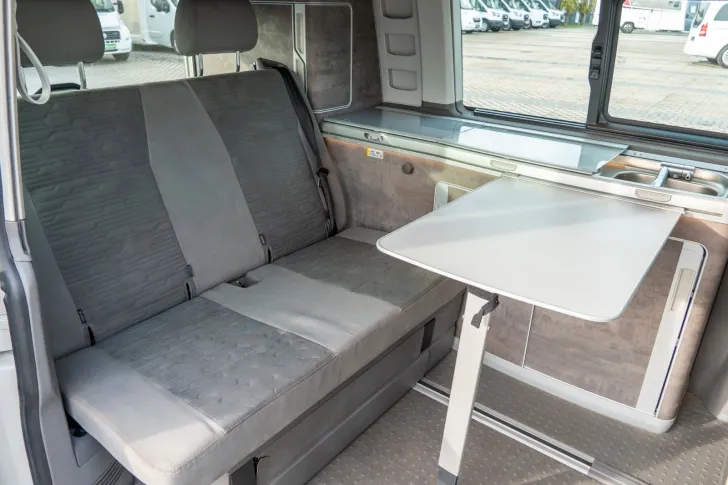 Fahrzeugbild VW California Ocean T 6.1 *Automatik*150PS*Küche #8