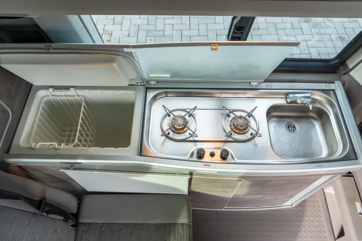 Fahrzeugbild VW California Ocean T 6.1 *Automatik*150PS*Küche #9