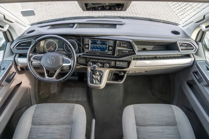 Fahrzeugbild VW California Ocean T 6.1 *Automatik*150PS*Küche #11