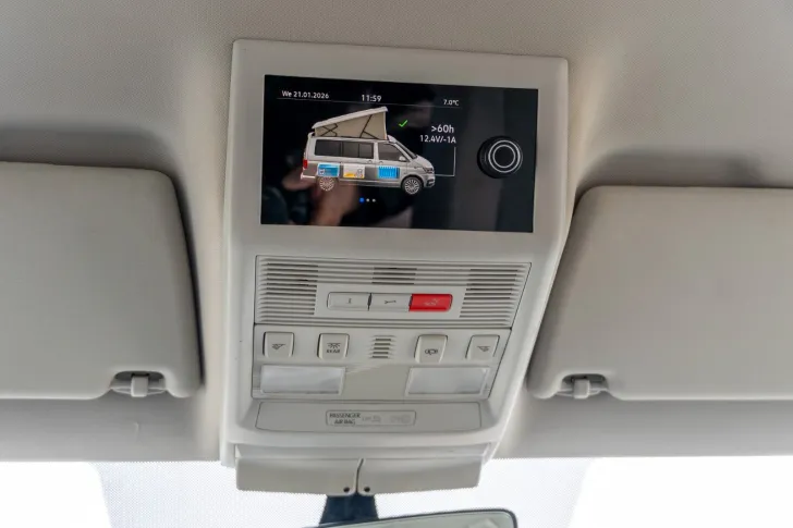 Fahrzeugbild VW California Ocean T 6.1 *Automatik*150PS*Küche #14