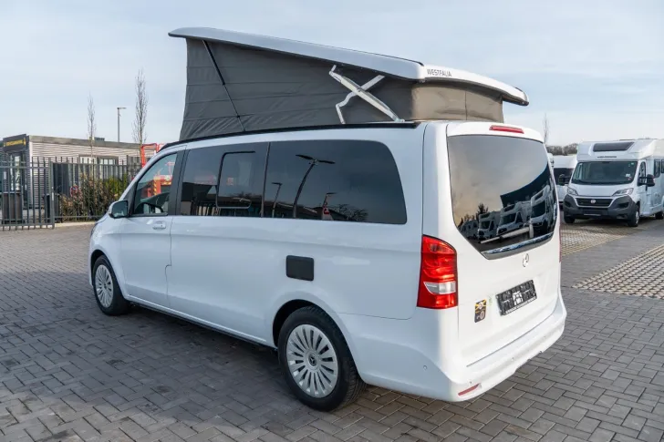 Fahrzeugbild Mercedes-Benz Marco Polo V250CDI *Navi*Küche*190PS #3