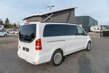 Fahrzeugbild Mercedes-Benz Marco Polo V250CDI *Navi*Küche*190PS #4