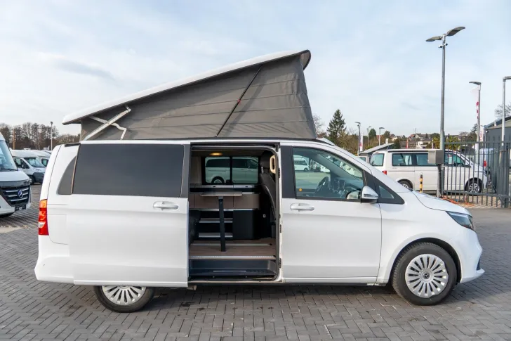 Fahrzeugbild Mercedes-Benz Marco Polo V250CDI *Navi*Küche*190PS #5