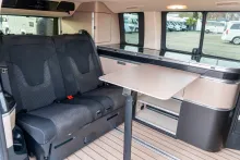 Fahrzeugbild Mercedes-Benz Marco Polo V250CDI *Navi*Küche*190PS #12