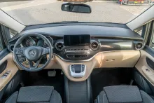 Fahrzeugbild Mercedes-Benz Marco Polo V250CDI *Navi*Küche*190PS #9