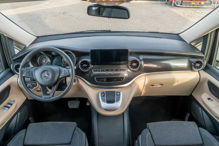 Fahrzeugbild Mercedes-Benz Marco Polo V250CDI *Navi*Küche*190PS #9