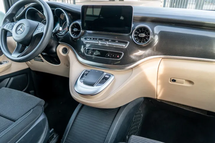 Fahrzeugbild Mercedes-Benz Marco Polo V250CDI *Navi*Küche*190PS #11