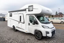 Fahrzeugbild Etrusco A 6.9 SB 2026+MARKISE+5 PERSONEN+KOMFORT PLUS #1