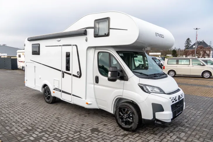 Fahrzeugbild Etrusco A 6.9 SB 2026+MARKISE+5 PERSONEN+KOMFORT PLUS #1