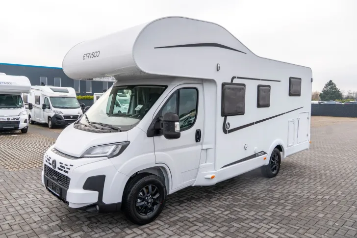 Fahrzeugbild Etrusco A 6.9 SB 2026+MARKISE+5 PERSONEN+KOMFORT PLUS #2