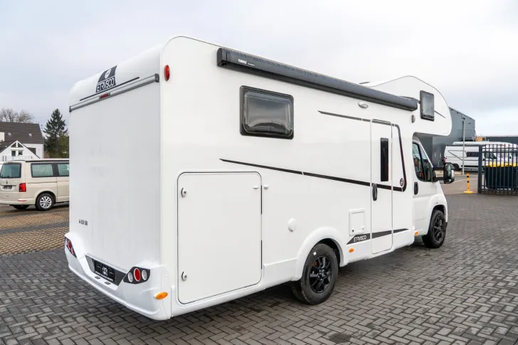 Fahrzeugbild Etrusco A 6.9 SB 2026+MARKISE+5 PERSONEN+KOMFORT PLUS #4