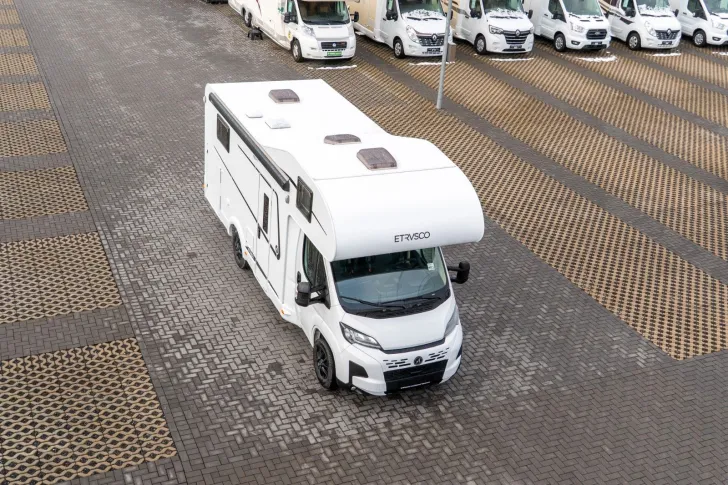 Fahrzeugbild Etrusco A 6.9 SB 2026+MARKISE+5 PERSONEN+KOMFORT PLUS #5