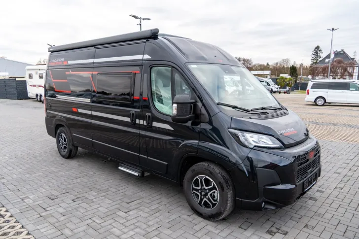 Fahrzeugbild Roller Team Livingstone 2 POWER EDITION+MJ2026+SOLAR+LITHIUM #1