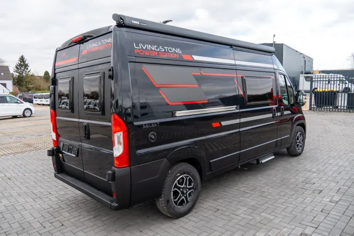 Fahrzeugbild Roller Team Livingstone 2 POWER EDITION+MJ2026+SOLAR+LITHIUM #4