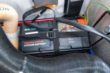 Fahrzeugbild Roller Team Livingstone 2 POWER EDITION+MJ2026+SOLAR+LITHIUM #18