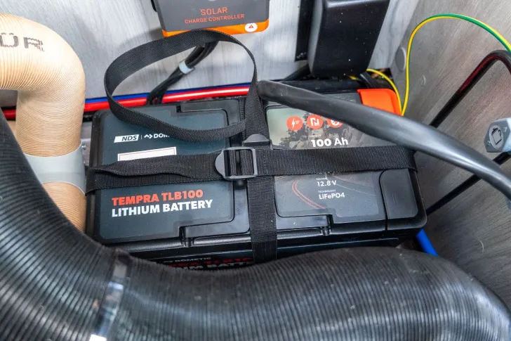Fahrzeugbild Roller Team Livingstone 2 POWER EDITION+MJ2026+SOLAR+LITHIUM #18