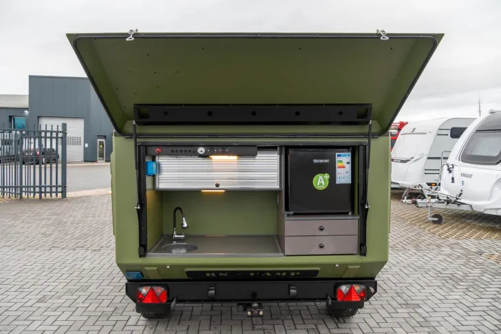 Fahrzeugbild RS-Camp ES-4 2026*BREMSE*SOLAR200W*AHK*KÜHLSCHRANK #8