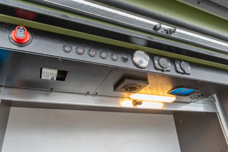 Fahrzeugbild RS-Camp ES-4 2026*BREMSE*SOLAR200W*AHK*KÜHLSCHRANK #10