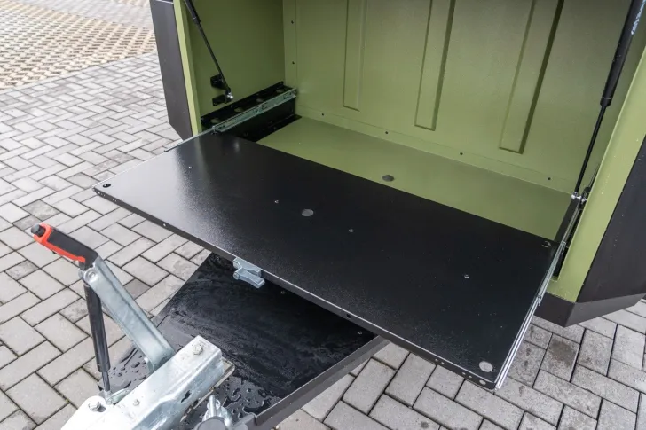 Fahrzeugbild RS-Camp ES-4 2026*BREMSE*SOLAR200W*AHK*KÜHLSCHRANK #20