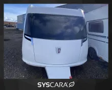 Fahrzeugbild Tabbert Cellini 655 DF Mover + Stützen+ Klima #1