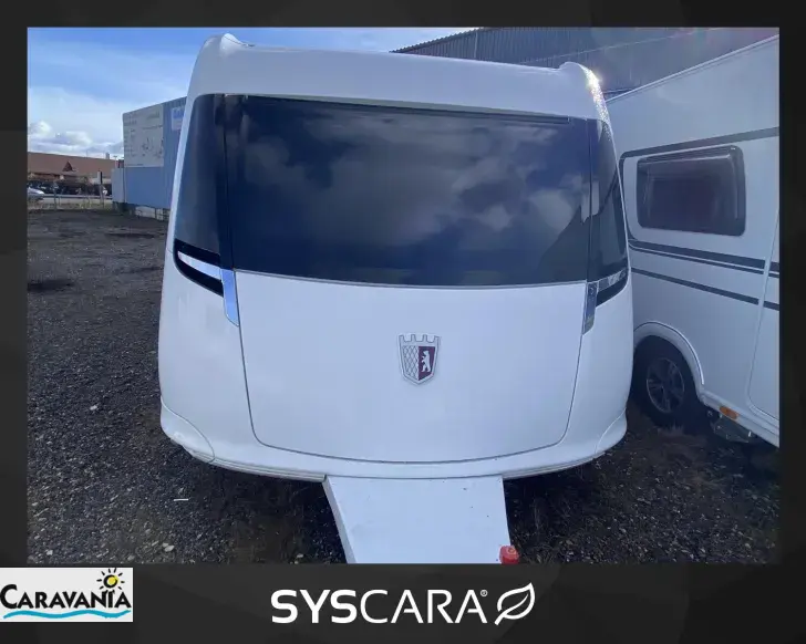 Fahrzeugbild Tabbert Cellini 655 DF Mover + Stützen+ Klima #1