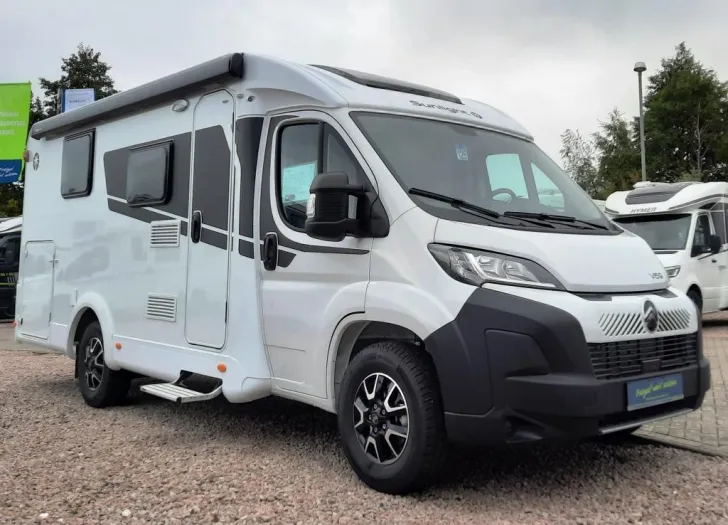 Fahrzeugbild Sunlight V 69 Verfüg./Sparen Sie 8.777,- € #2