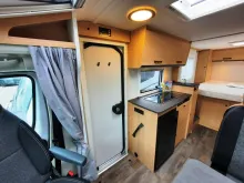 Fahrzeugbild Sunlight V 69 Verfüg./Sparen Sie 8.777,- € #6