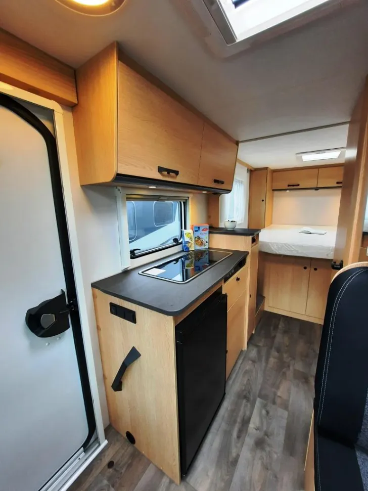 Fahrzeugbild Sunlight V 69 Verfüg./Sparen Sie 8.777,- € #10