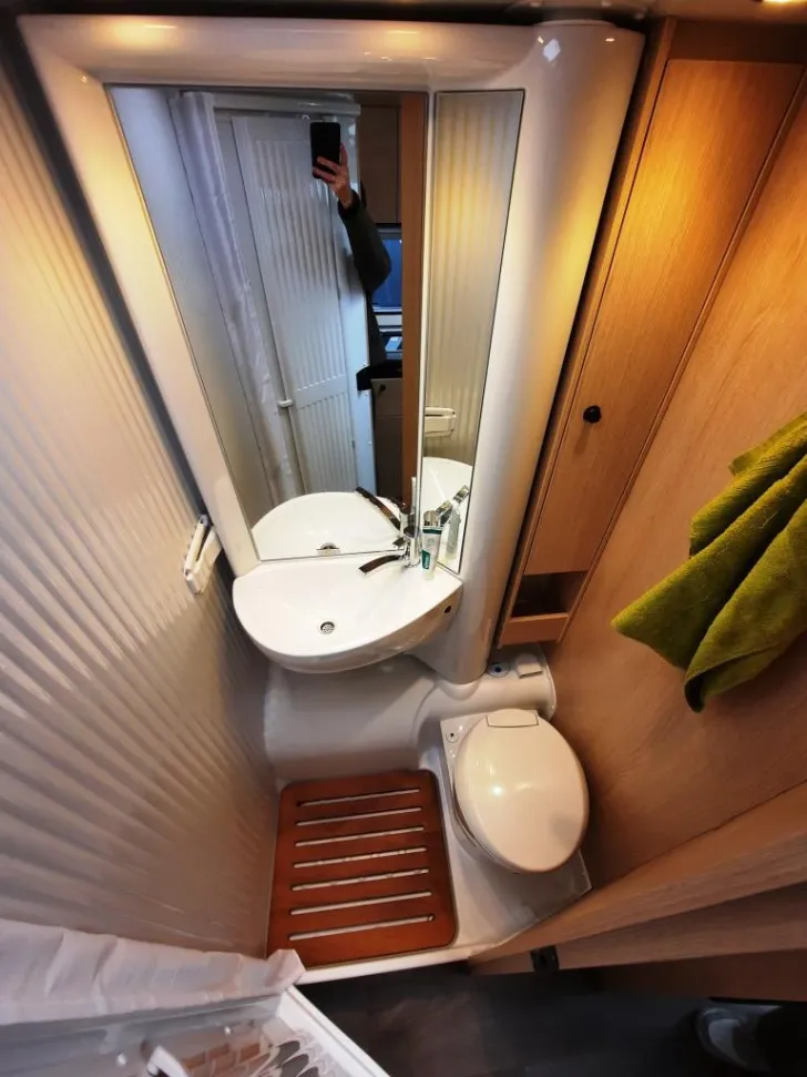 Fahrzeugbild Sunlight V 69 Verfüg./Sparen Sie 8.777,- € #14