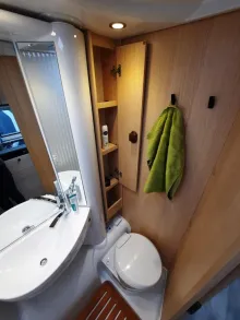 Fahrzeugbild Sunlight V 69 Verfüg./Sparen Sie 8.777,- € #15