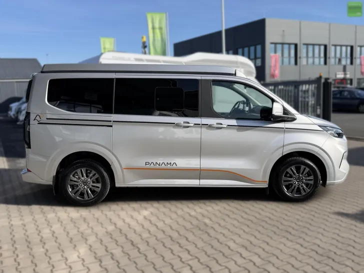 Fahrzeugbild Panama Peak P10+ Automatik ACC Living 170PS Navi AHK #3