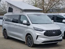 Fahrzeugbild Karmann Mobil Duncan DU 550 *136PS*VIVA*SILVER* #1