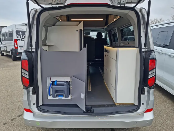 Fahrzeugbild Karmann Mobil Duncan DU 550 *136PS*VIVA*SILVER* #18