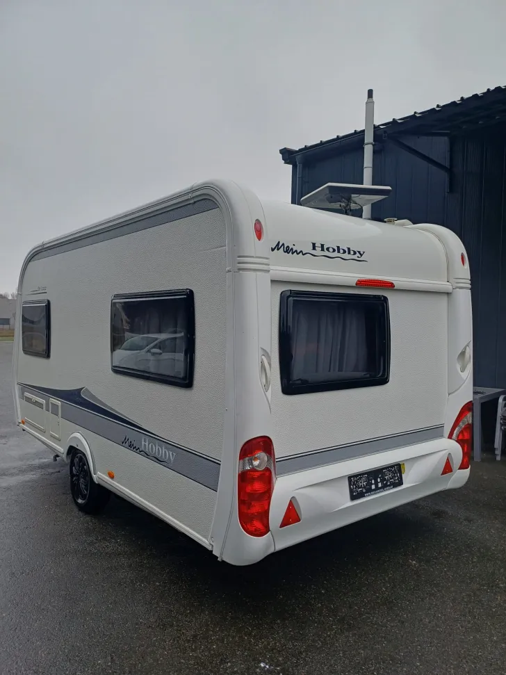 Fahrzeugbild Hobby De Luxe 440 SF #5