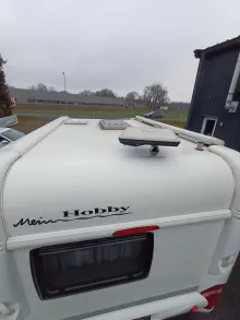 Fahrzeugbild Hobby De Luxe 440 SF #7