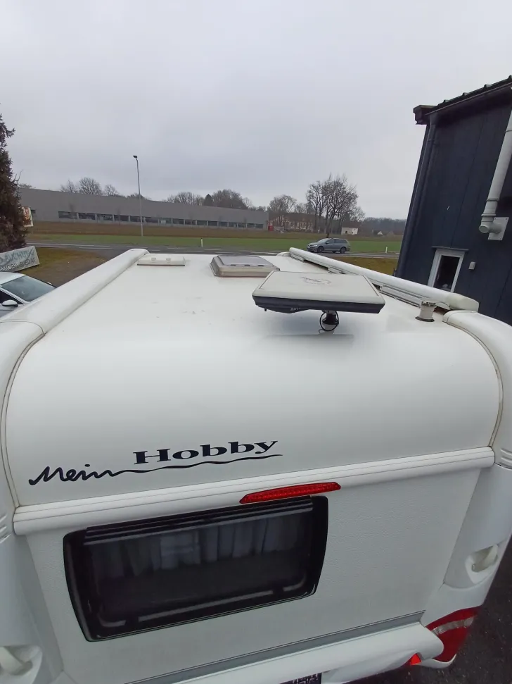 Fahrzeugbild Hobby De Luxe 440 SF #7