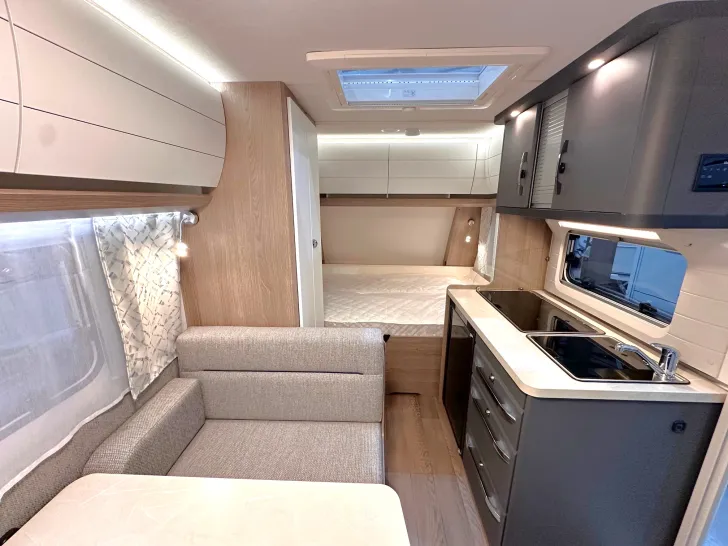 Fahrzeugbild Hobby OnTour 390 SF 1.500 kg Autarkvorbereitung #11
